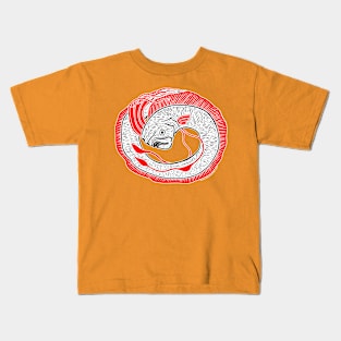 Infinite Oarfish Kids T-Shirt